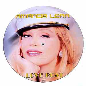 Amanda Lear - Love Boat