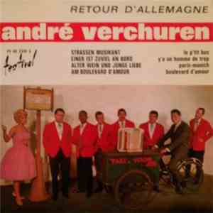 André Verchuren - Retour D'allemagne