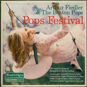Arthur Fiedler & The Boston Pops - Pops Festival
