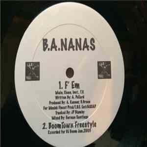 B.A.N.A.N.A.S. - Hey Mami
