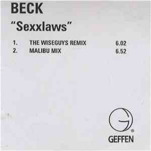 Beck - Sexxlaws