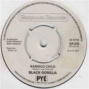 Black Gorilla - Bamboo Child