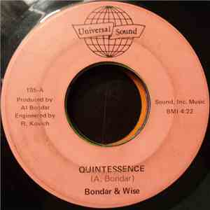Bondar & Wise - Quintessence / Sin