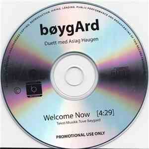 BøygArd Duett Med Aslag Haugen - Welcome Now