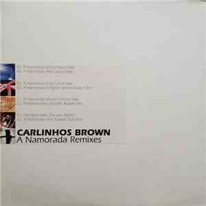 Carlinhos Brown - A Namorada Remixes