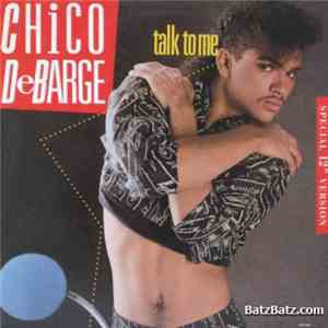 Chico DeBarge - Talk To Me