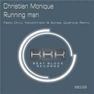 Christian Monique - Running Man