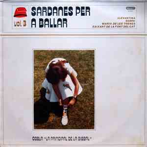 Cobla La Principal De La Bisbal - Sardanes Per A Ballar Vol. 3