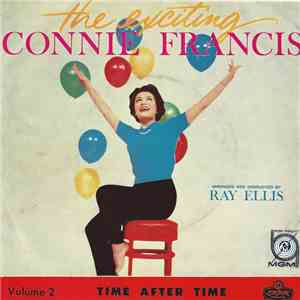 Connie Francis - The Exciting Connie Francis - Volume 2