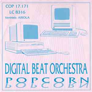 Digital Beat Orchestra - Popcorn