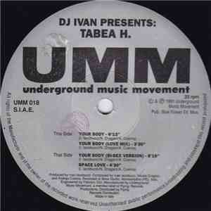 DJ Ivan Presents: Tabea H. - Your Body