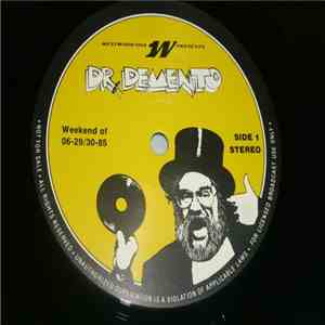 Dr. Demento - Week Of June 24, 1985