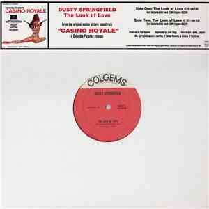 Dusty Springfield - The Look Of Love