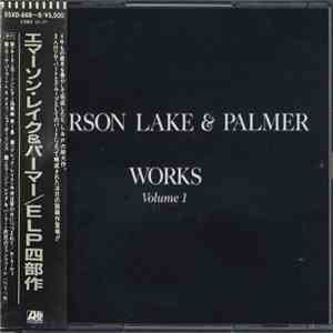 Emerson Lake & Palmer - Works Volume 1