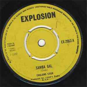 England Cook - Samba Gal
