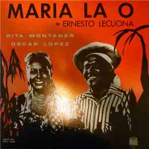 Ernesto Lecuona - Musica De Pelicula "Maria La O"