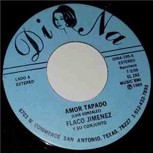 Flaco Jimenez - Victoria / Amor Tapado