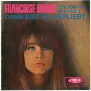 Francoise Hardy - Dann Bist Du Verliebt