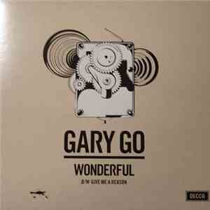 Gary Go - Wonderful