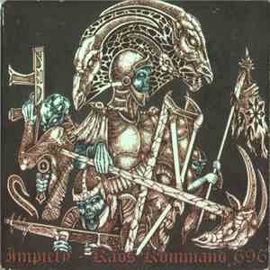 Impiety - Kaos Kommand 696