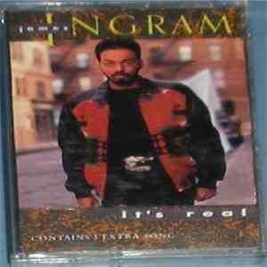 James Ingram - It's Real