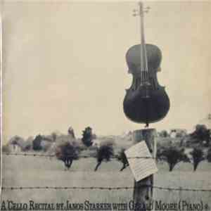Janos Starker With Gerald Moore - A 'Cello Recital