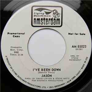Jason  - I've Been Down