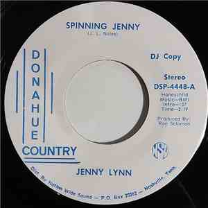 Jenny Lynn - Spinning Jenny