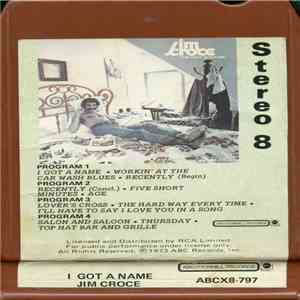 Jim Croce - I Got A Name