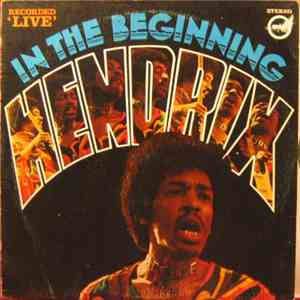Jimi Hendrix - In The Beginning