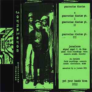 Jornaleros - Guarrerías Diarias