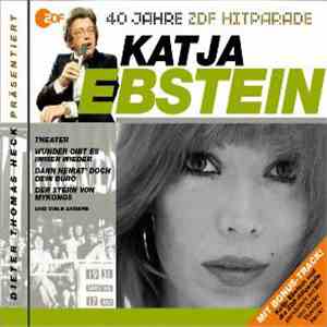 Katja Ebstein - 40 Jahre ZDF Hitparade: Katja Ebstein