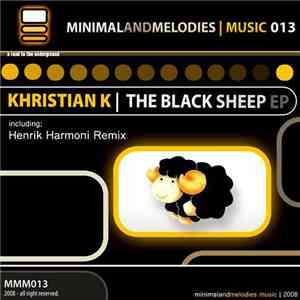 Khristian K - The Black Sheep EP