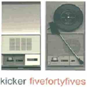 Kicker - Fivefortyfives