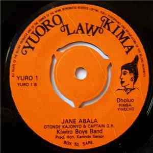 Kiwiro Boys Band - Adiang' Rimba / Jane Abala