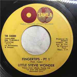 Little Stevie Wonder - Fingertips
