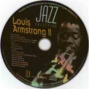 Louis Armstrong - Louis Armstrong II Jazz Colection