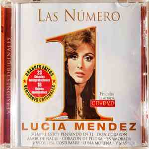 Lucia Mendez - Las Numero 1