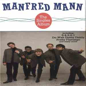 Manfred Mann - The Singles Album