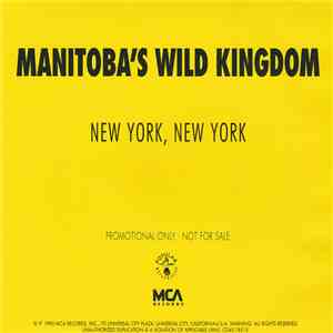 Manitoba's Wild Kingdom - New York, New York