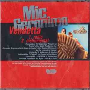 Mic Geronimo - Vendetta