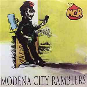 Modena City Ramblers - Mcr - Promo