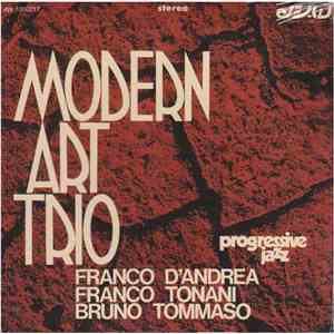 Modern Art Trio - Modern Art Trio