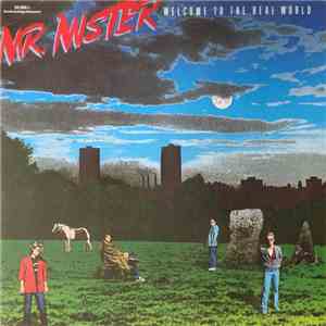 Mr. Mister - Welcome To The Real World