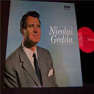 Nicolai Gedda, Nils Grevillius, Stockholms Filharmoniska Orkester - Land du välsignade