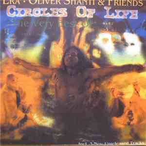 Oliver Shanti & Friends - Best Of - Circles Of Life (Incl. 3 New Unreleased Tracks)