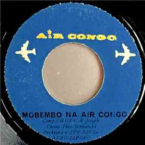 Orchestre City-Five - Mobembo Na Air Congo