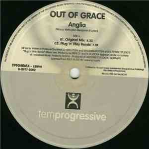 Out Of Grace - Anglia (The Remixes)