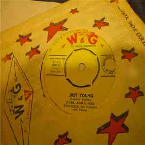 Paul Anka - Just Young