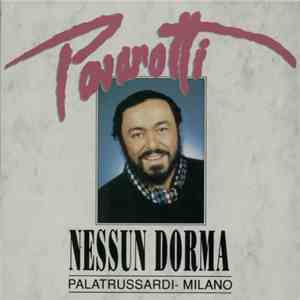 Pavarotti - Nessun Dorma